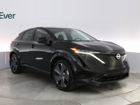 Used 2024 Nissan Ariya Platinum + image 4