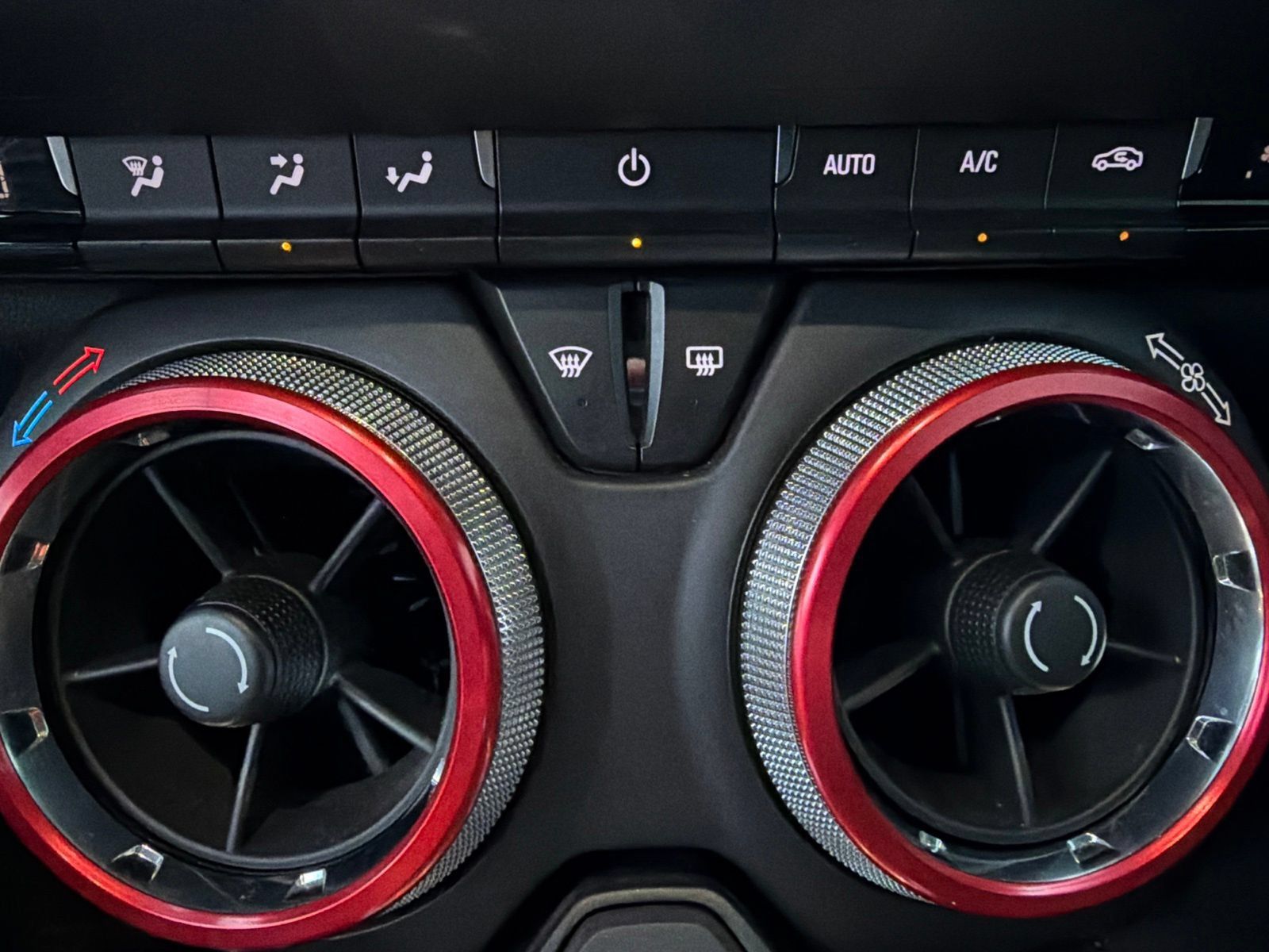 Used 2021 Chevrolet Camaro SS RWD image 24