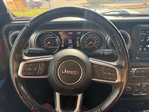 Used 2020 Jeep Gladiator Sport w/ Quick Order Package 24S AWD/4WD image 23