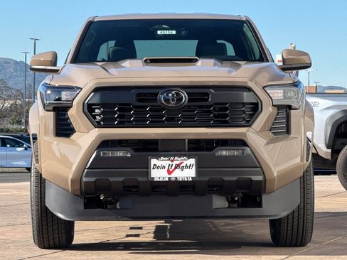 New 2026 Toyota Tacoma TRD Sport image 10