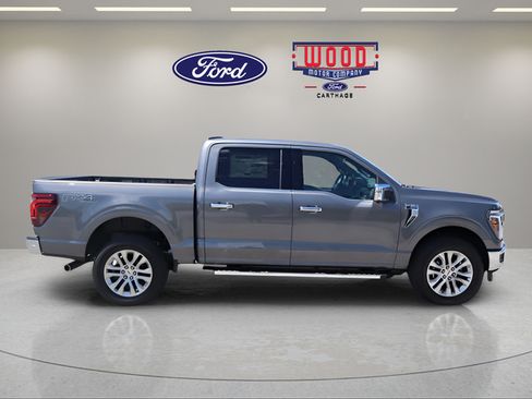 New 2026 Ford F150 Lariat w/ Equipment Group 501A Mid AWD/4WD image 2
