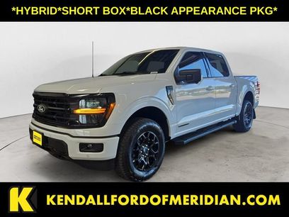 Certified 2024 Ford F150 XLT w/ Equipment Group 302A MID