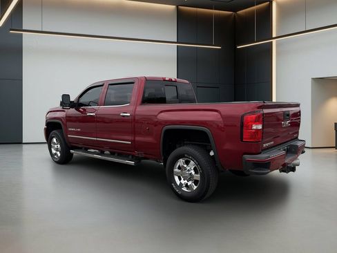 Used 2019 GMC Sierra 3500 Denali w/ Duramax Plus Package AWD/4WD image 3