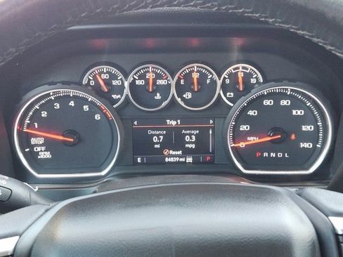 Used 2021 Chevrolet Silverado 1500 RST image 7