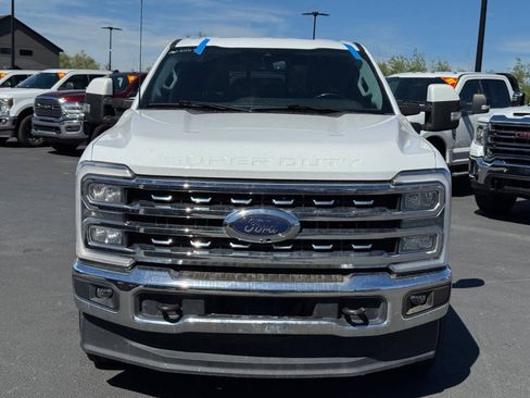 Used 2023 Ford F250 Lariat w/ FX4 Off-Road Package AWD/4WD image 2