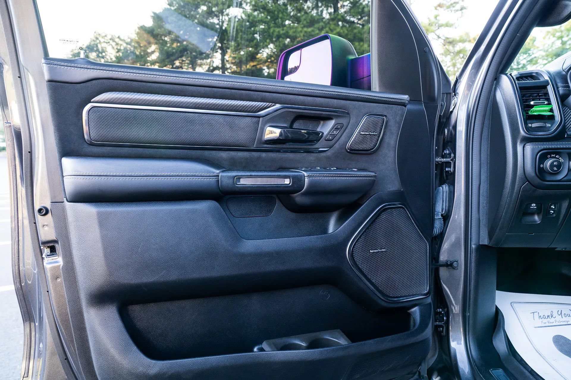 Used 2021 RAM 1500 TRX w/ TRX Level 2 Equipment Group AWD/4WD image 23