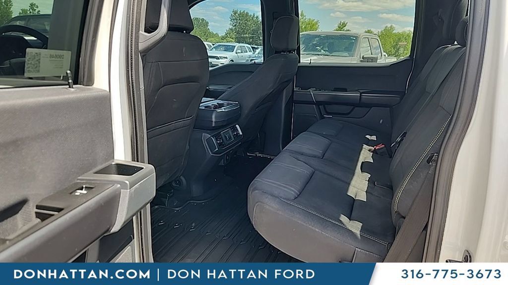 Used 2024 Ford F150 STX w/ STX Black Appearance Package AWD/4WD image 5