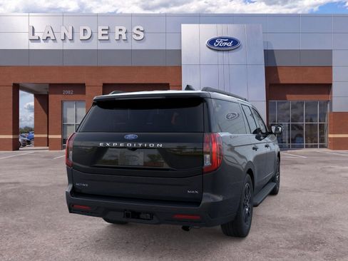 New 2026 Ford Expedition Max Active AWD/4WD image 8