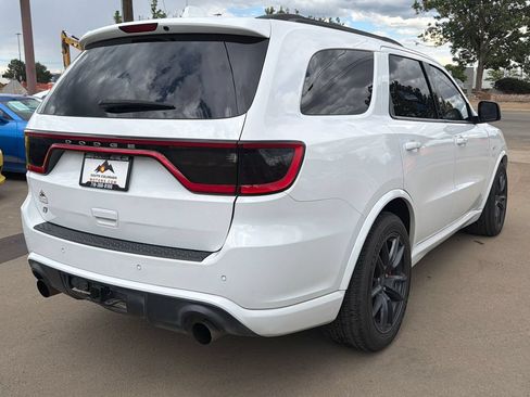 Used 2018 Dodge Durango SRT w/ SRT Interior Appearance Group AWD/4WD image 7