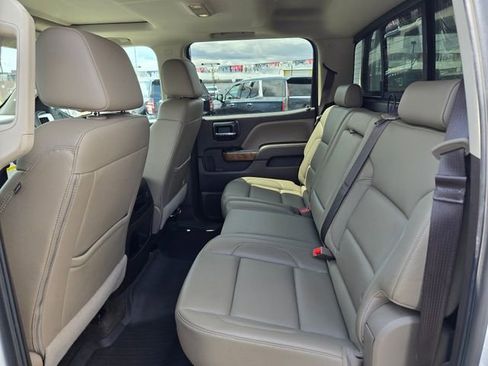 Used 2017 GMC Sierra 1500 SLT AWD/4WD image 16