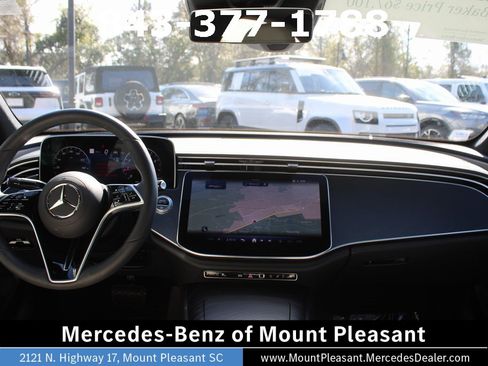 Certified 2026 Mercedes-Benz E 350 Sedan image 24