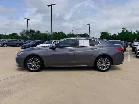 Used 2018 Acura TLX V6 w/ Advance Package FWD image 8