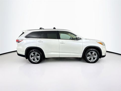 Used 2016 Toyota Highlander Limited image 5