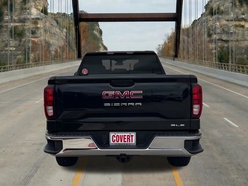 New 2026 GMC Sierra 1500 SLE w/ Preferred Package RWD image 9