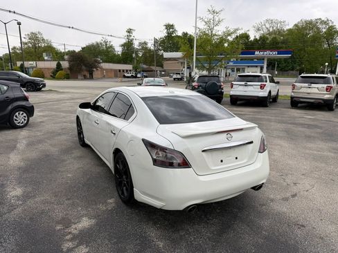 Used 2013 Nissan Maxima 3.5 SV w/ Sport Pkg FWD image 6