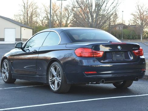 Used 2016 BMW 435i Convertible image 11