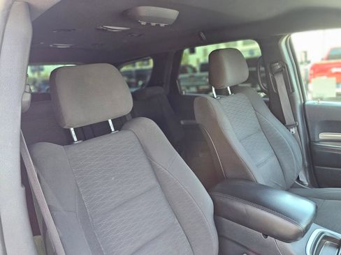 Used 2019 Dodge Durango SXT RWD image 27