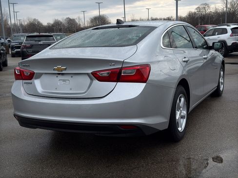 Used 2016 Chevrolet Malibu LS image 5