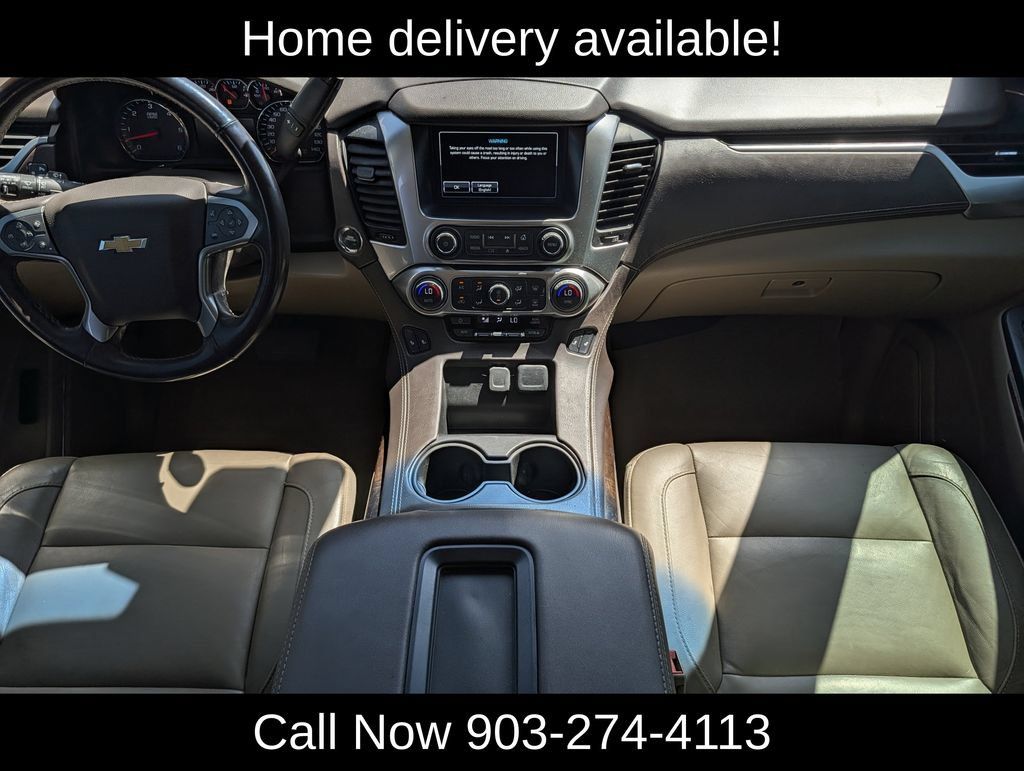 Used 2020 Chevrolet Suburban LT w/ Luxury Package AWD/4WD image 13