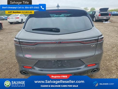 Used 2024 Dodge Hornet R/T w/ Track Pack AWD/4WD image 8