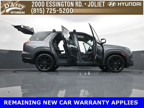 Certified 2025 Hyundai Palisade XRT image 34
