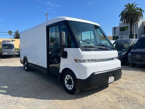 Used 2023 Chevrolet Brightdrop 600 w/ Active Safety Package 2 AWD/4WD image 3