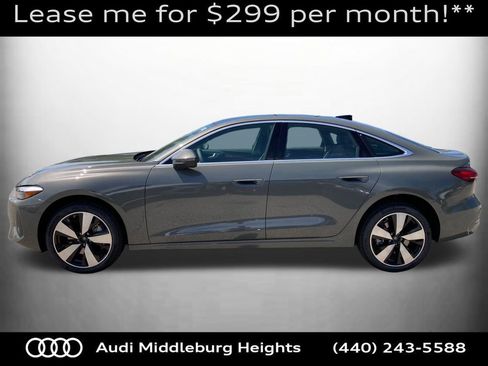 Certified 2025 Audi A5 2.0T Premium w/ Convenience Package image 4