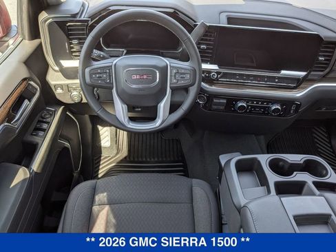 New 2026 GMC Sierra 1500 Elevation AWD/4WD image 28