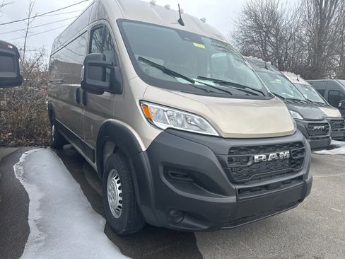 New 2026 RAM ProMaster 2500 w/ Cold Weather Group image 3