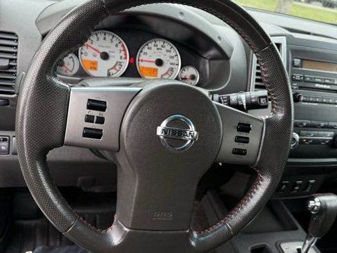 Used 2012 Nissan Xterra PRO-4X image 17