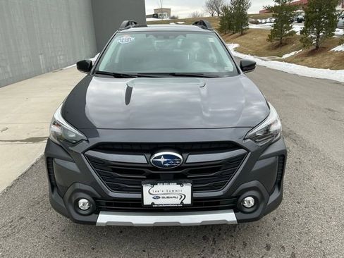 Certified 2023 Subaru Outback Limited image 8