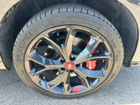 Used 2024 Dodge Hornet R/T w/ Track Pack AWD/4WD image 9