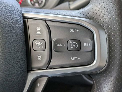 New 2026 RAM 3500 Tradesman AWD/4WD image 24