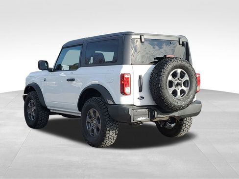 Used 2023 Ford Bronco Big Bend image 4