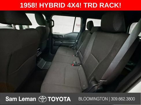 Used 2025 Toyota Land Cruiser 1958 image 24