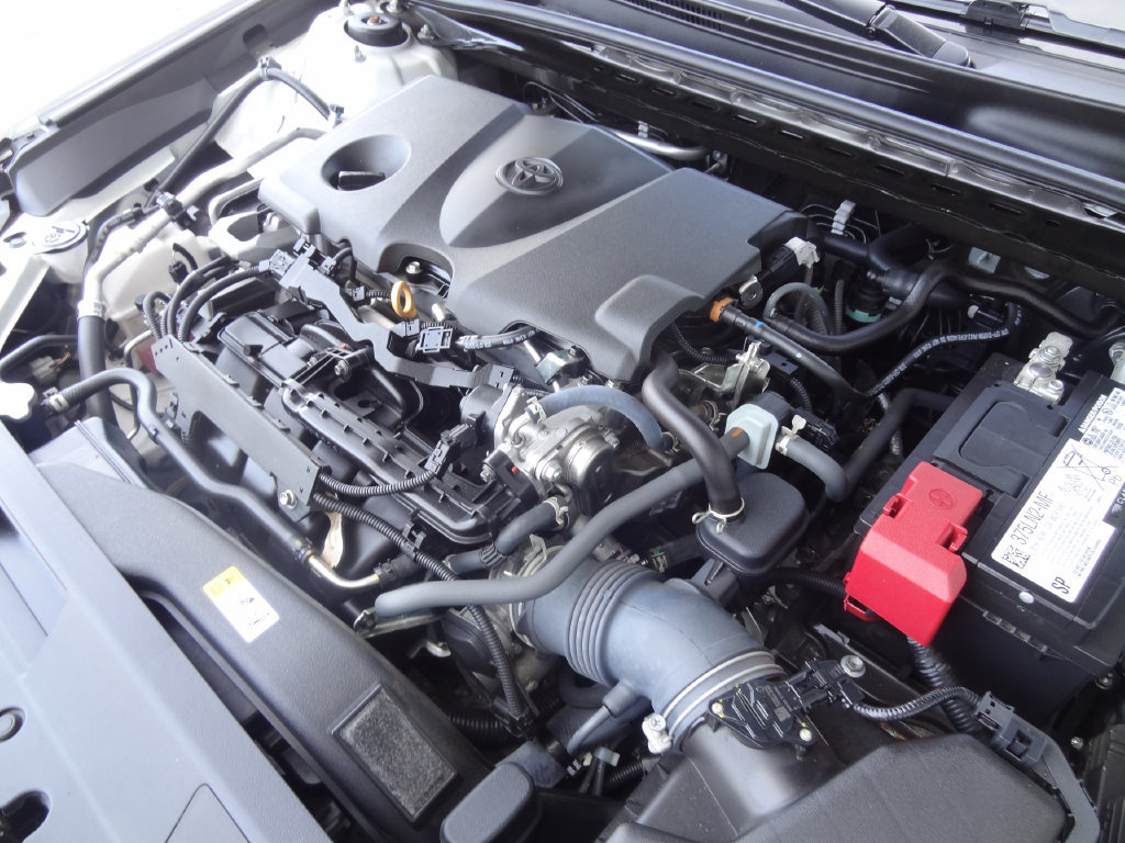 Used 2024 Toyota Camry SE w/ Blackout Package (TMS) FWD image 31