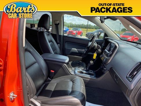 Used 2019 Chevrolet Colorado Z71 image 15