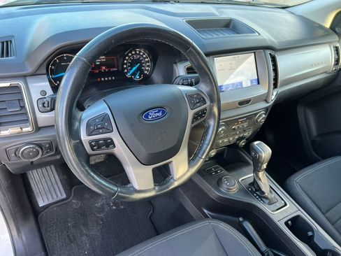 Certified 2023 Ford Ranger XLT w/ Equipment Group 301A Mid image 17