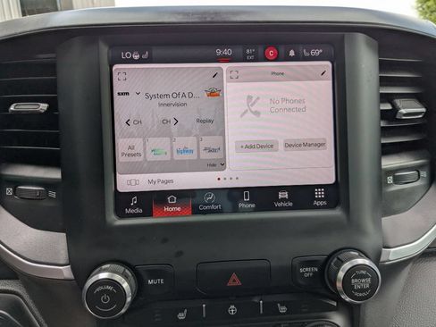 Used 2022 RAM 1500 Big Horn RWD image 24