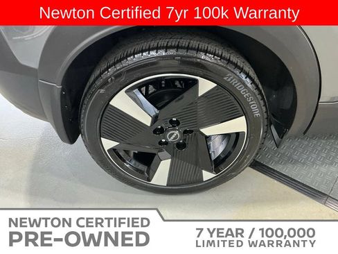 Used 2026 Nissan Kicks SR w/ Cold Weather Package AWD/4WD image 44