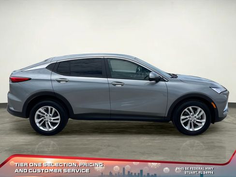 New 2025 Buick Envista Preferred w/ Convenience I Package image 11