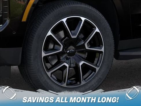 New 2026 Chevrolet Tahoe RST w/ Comfort Package AWD/4WD image 9