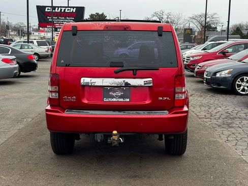 Used 2008 Jeep Liberty Limited w/ Premium Group II image 6