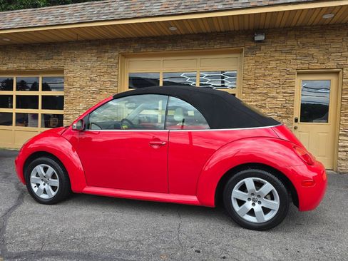 Used 2004 Volkswagen Beetle GLS FWD image 51