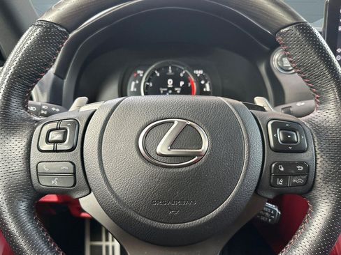 Used 2021 Lexus IS 350 F Sport w/ Dynamic Handling Package RWD image 10