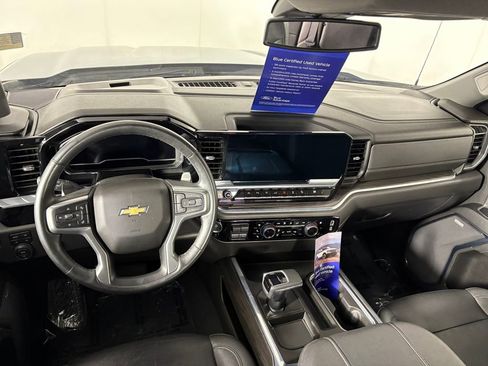 Used 2024 Chevrolet Silverado 1500 LTZ w/ Z71 Off-Road Package image 26