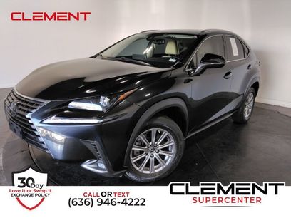 Used 2020 Lexus NX 300 FWD w/ Accessory Package 2