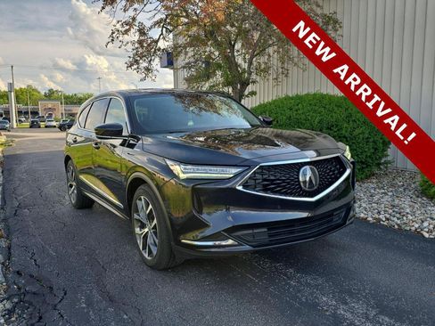 Used 2022 Acura MDX SH-AWD w/ Technology Package image 1