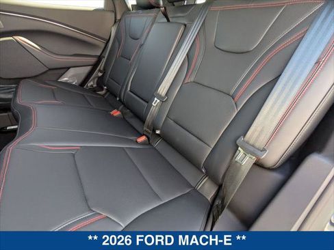 New 2026 Ford Mustang Mach-E Premium image 18