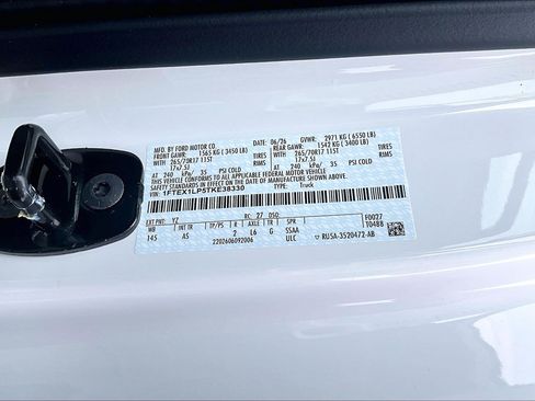 New 2026 Ford F150 XL AWD/4WD image 13